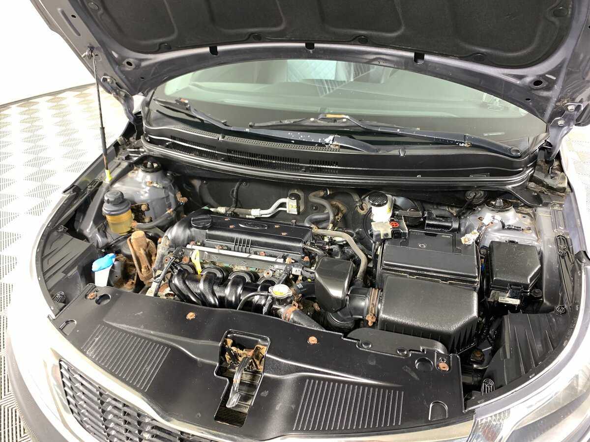 Купить Киа Рио, 2014, 197 638 км.. Фото: #7