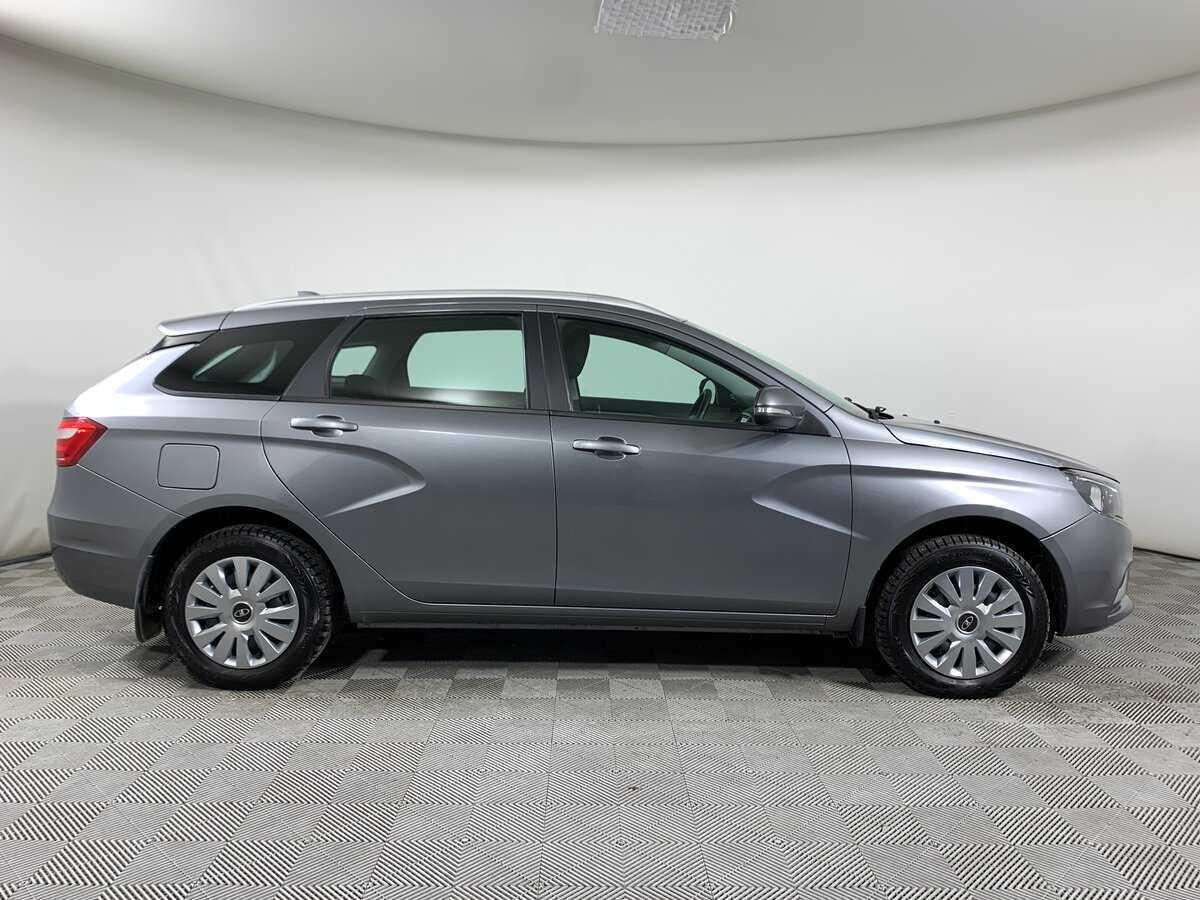 Купить Лада (ВАЗ) Веста, 2019, 160 004 км.. Фото: #3