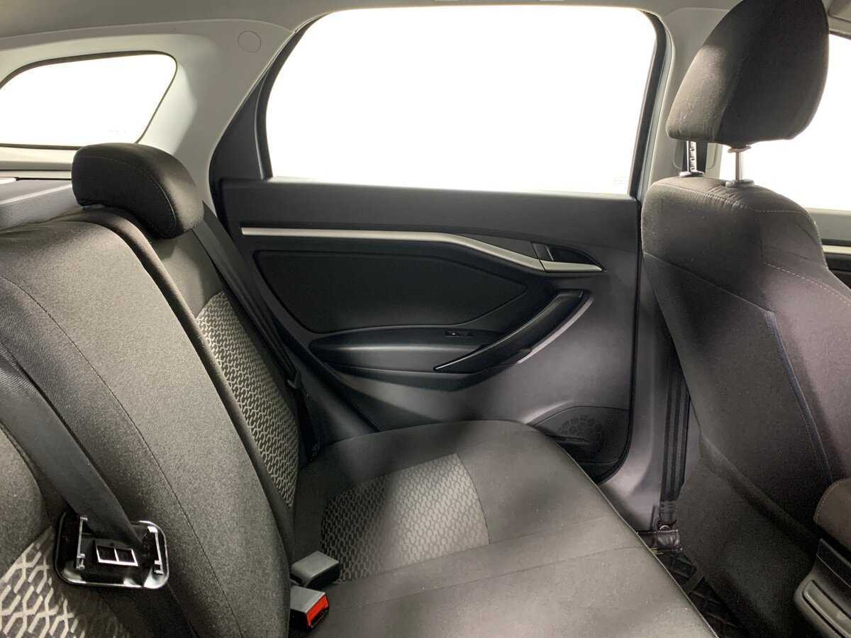 Купить Лада (ВАЗ) Веста, 2019, 160 004 км.. Фото: #17