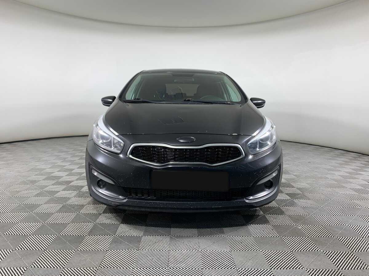 Купить Киа Сид, 2016, 253 340 км.. Фото: #1