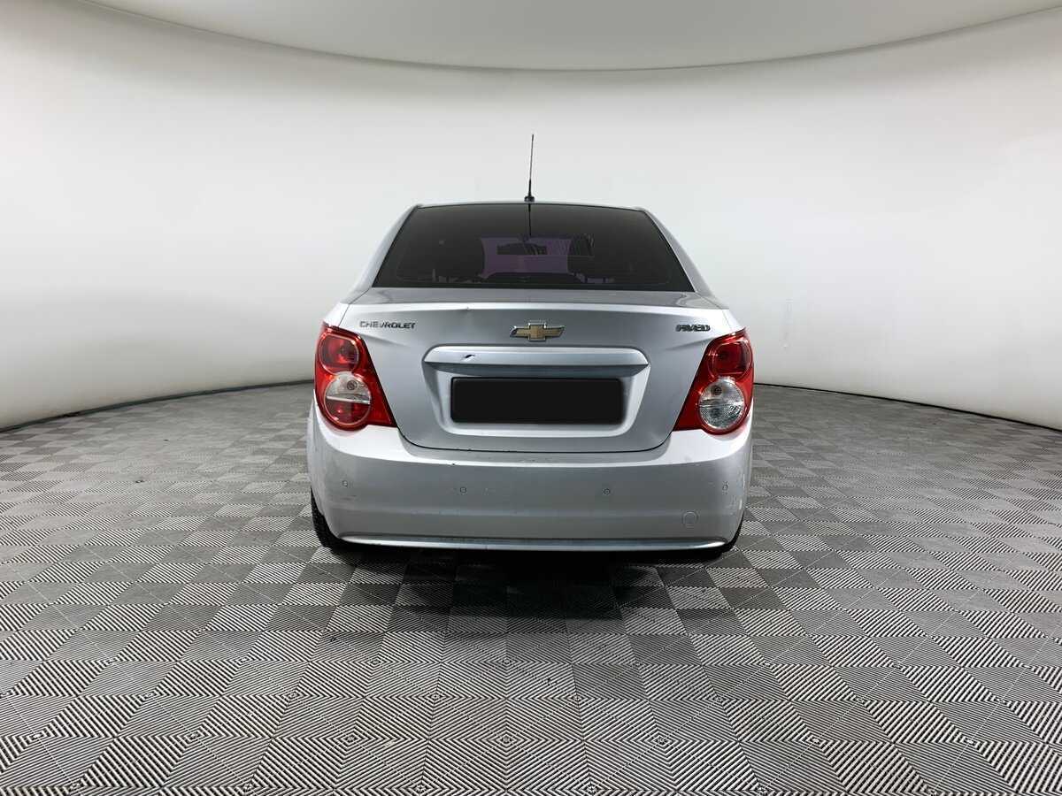 Купить Шевроле Авео, 2014, 244 495 км.. Фото: #5