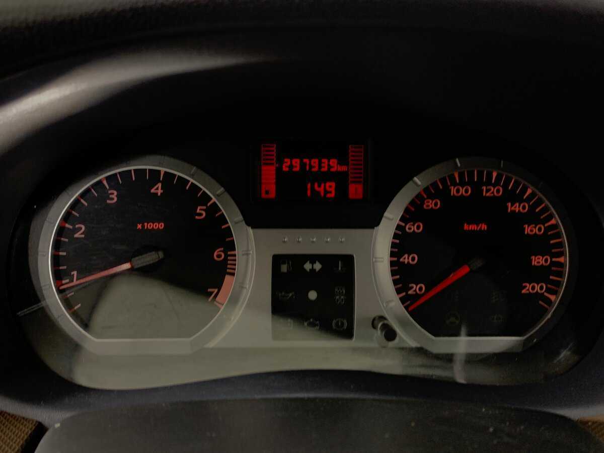 Купить Лада (ВАЗ) Ларгус, 2014, 297 938 км.. Фото: #14