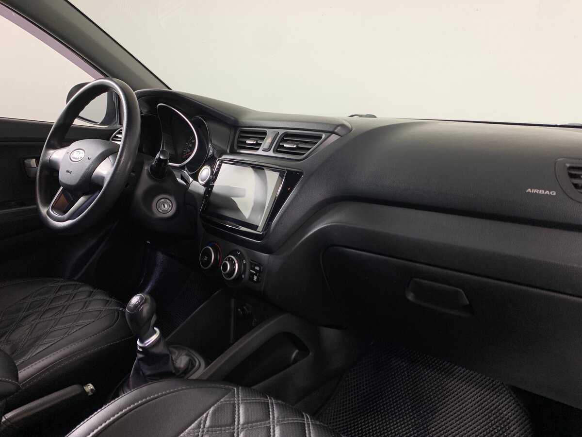 Купить Киа Рио, 2012, 208 936 км.. Фото: #12