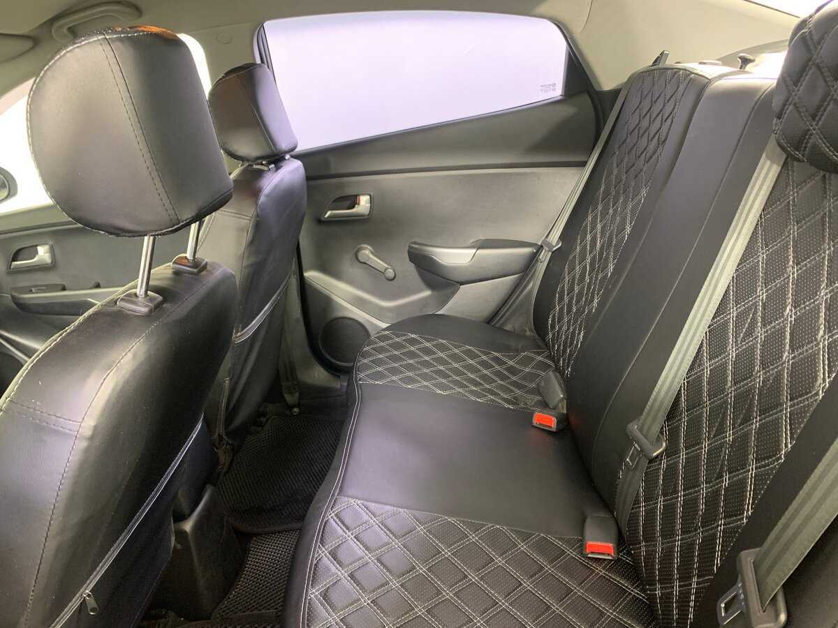 Купить Киа Рио, 2012, 208 936 км.. Фото: #17