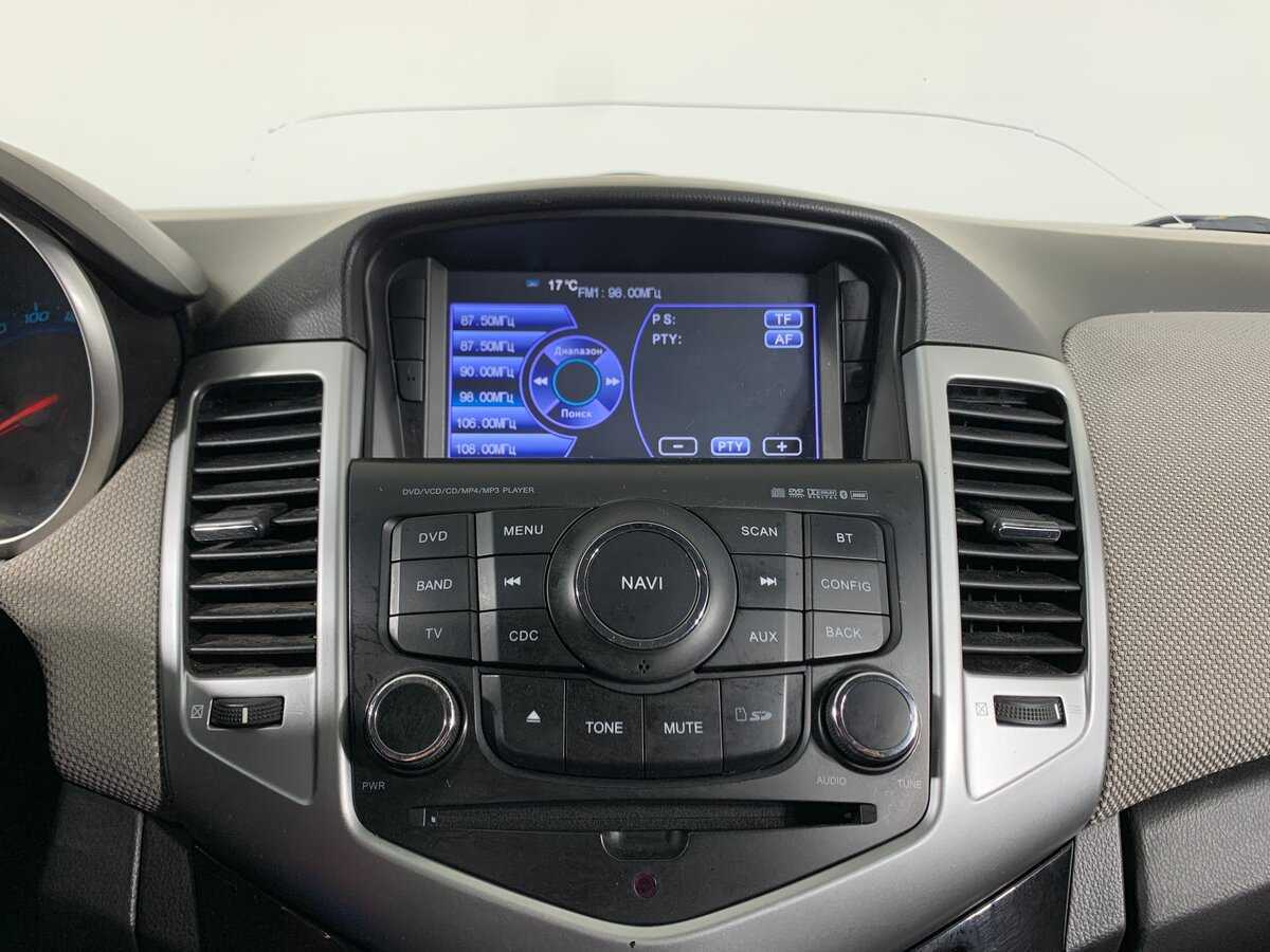 Купить Шевроле Круз, 2012, 306 914 км.. Фото: #15