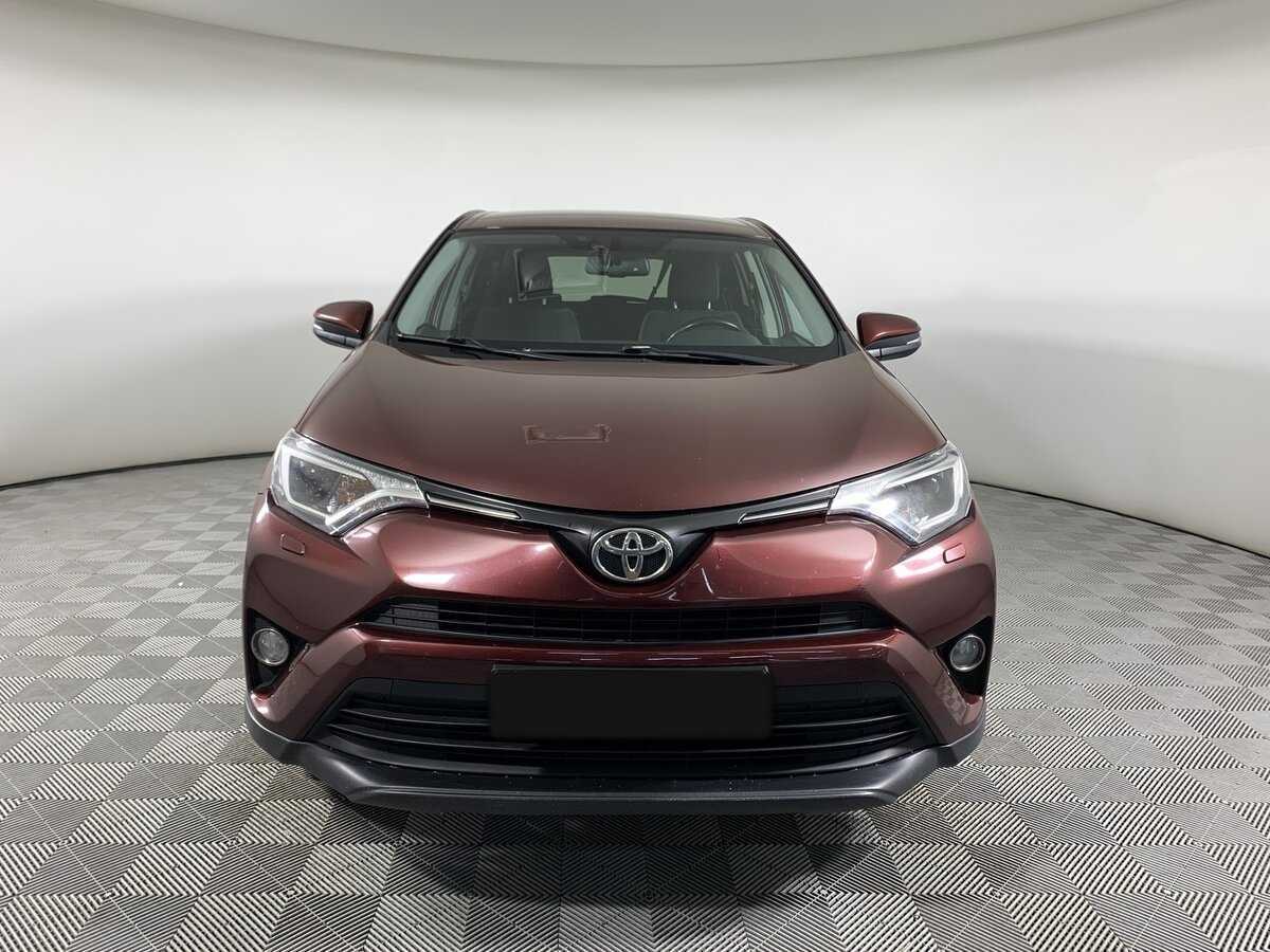 Купить Toyota RAV4, 2018, 224 358 км.. Фото: #1