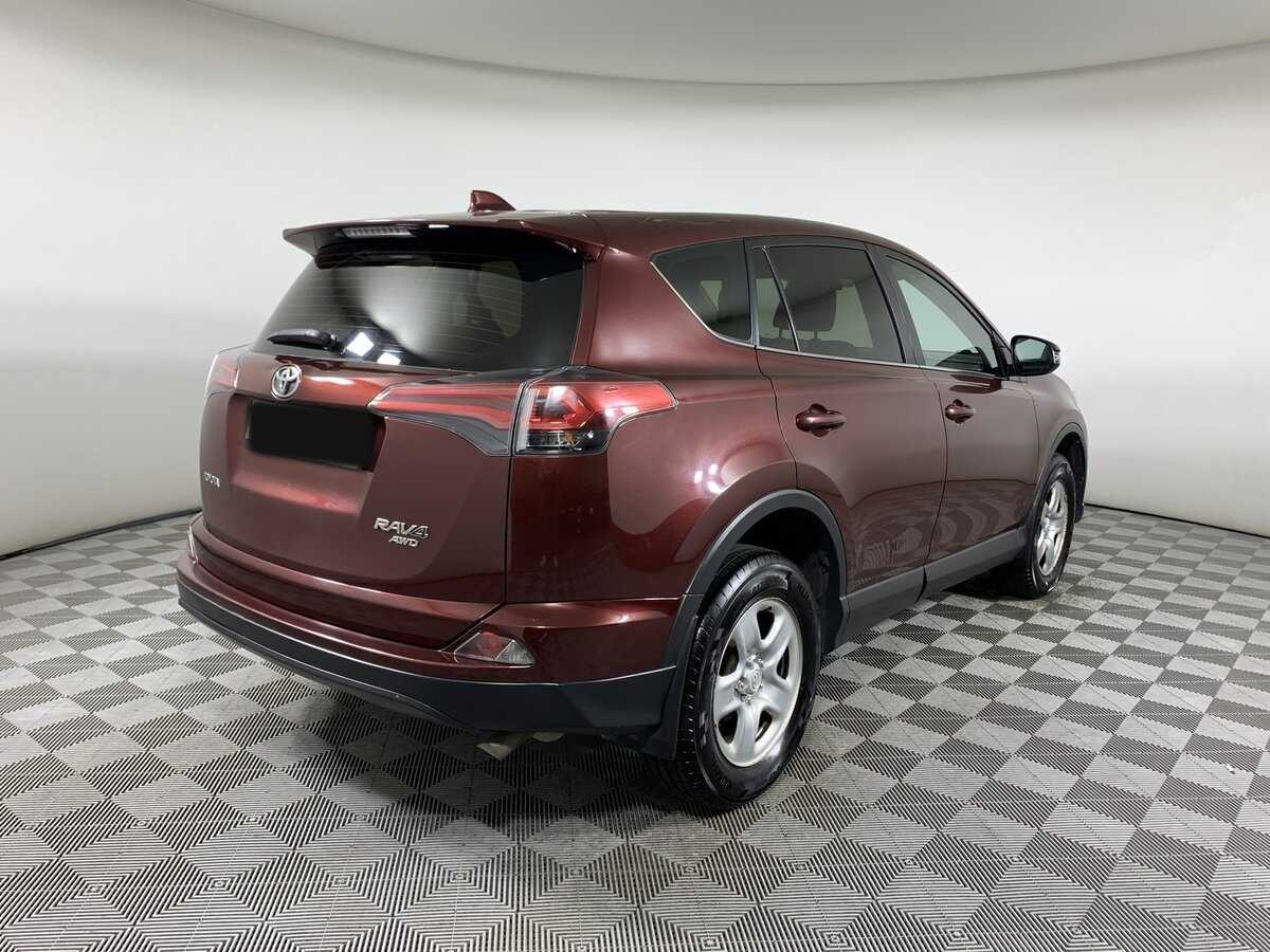 Купить Toyota RAV4, 2018, 224 358 км.. Фото: #4