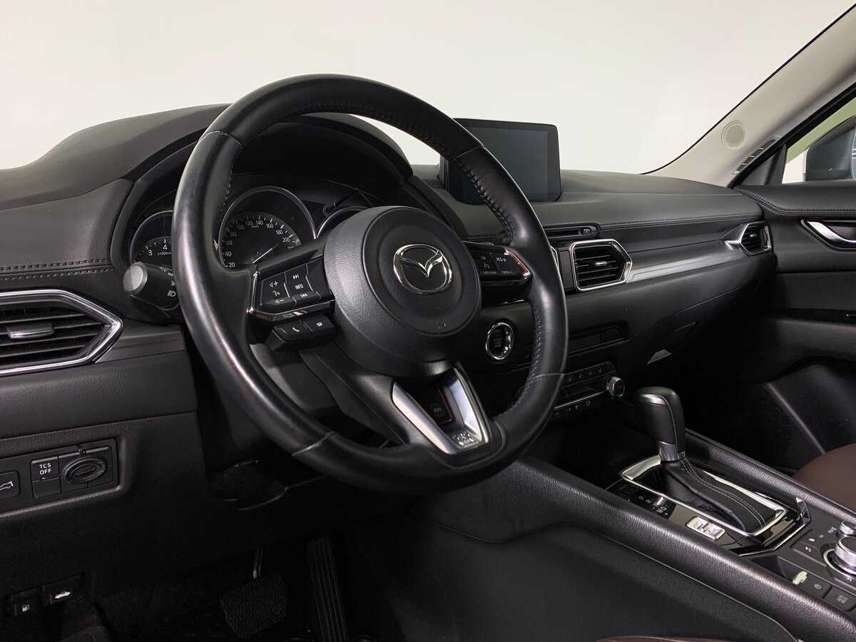Купить Mazda CX-5, 2020, 74 416 км.. Фото: #10