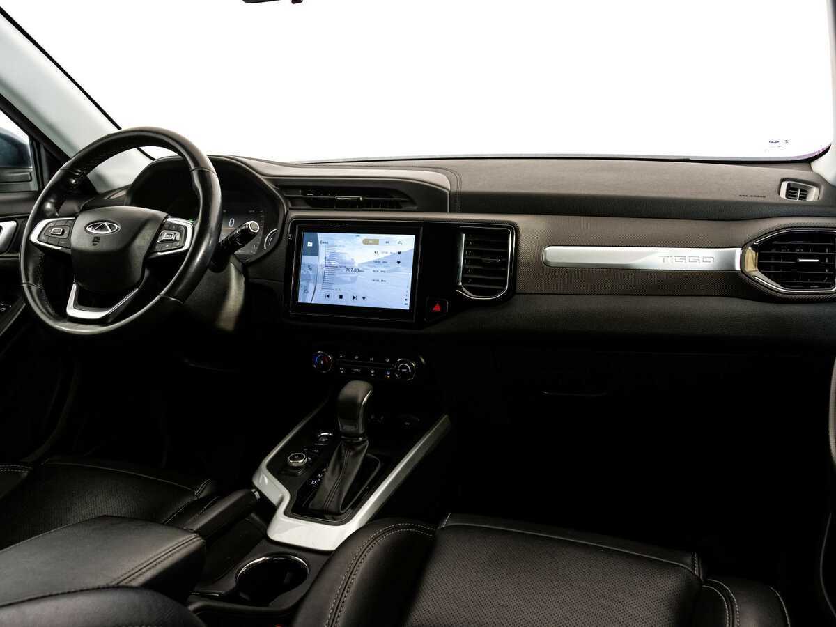 Купить Чери Тигго 4, 2021, 55 000 км.. Фото: #6