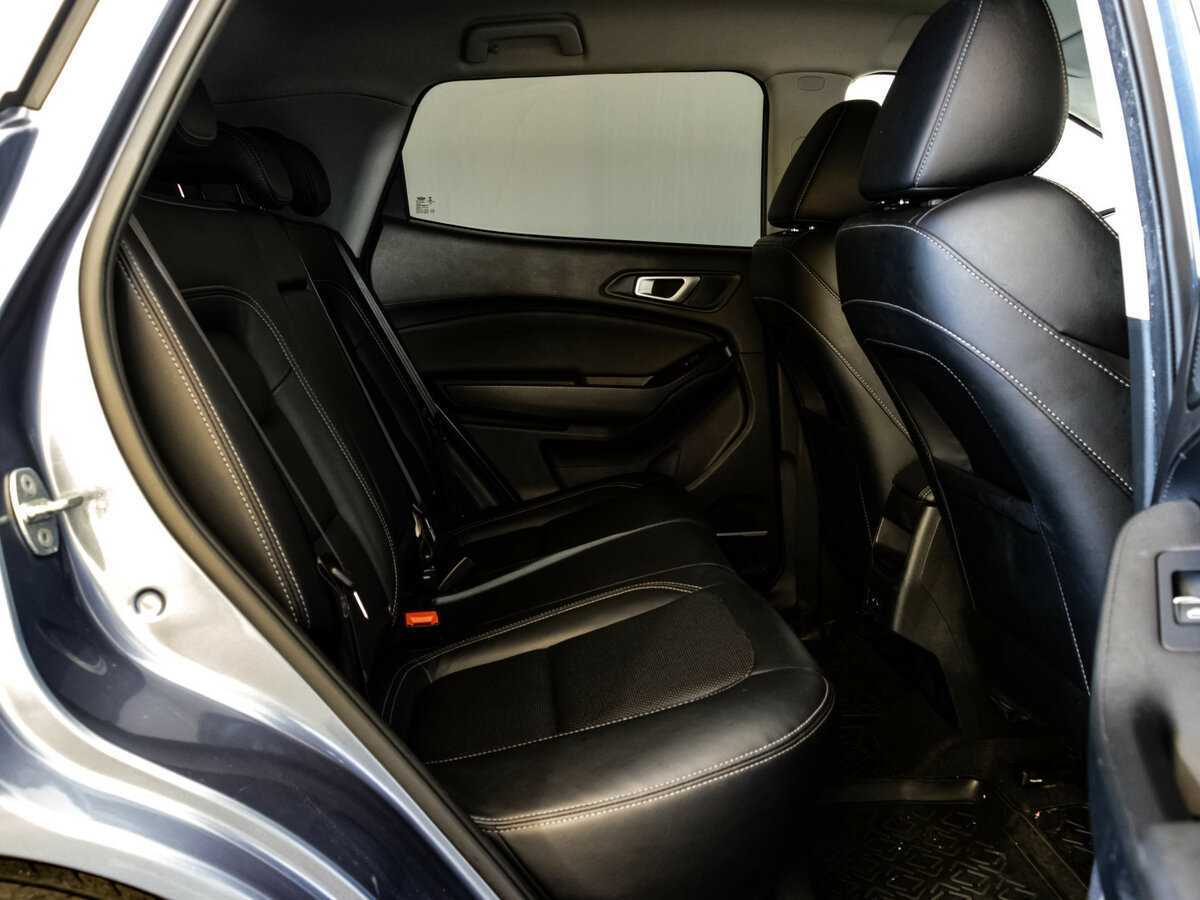 Купить Чери Тигго 4, 2021, 55 000 км.. Фото: #12