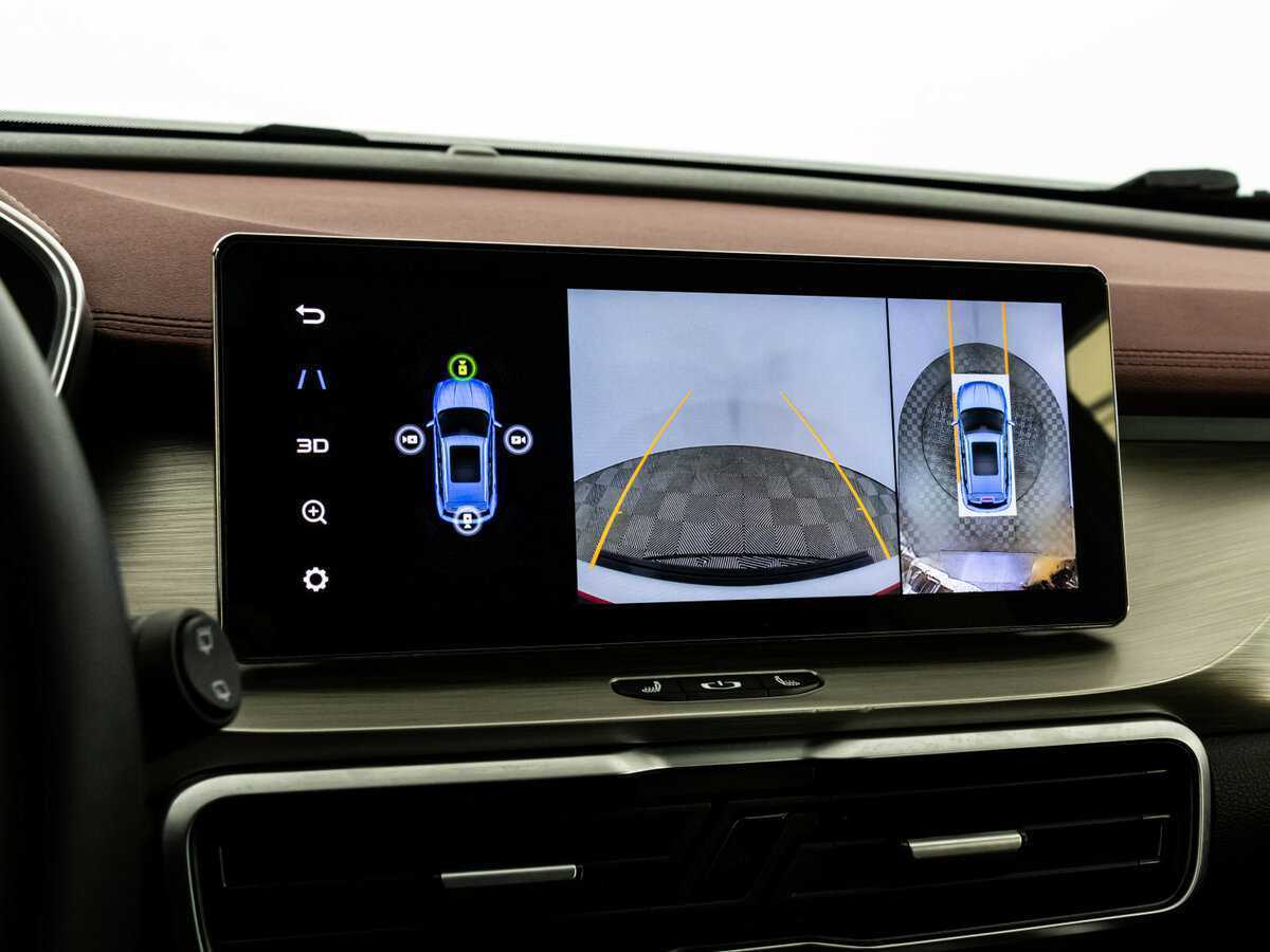 Купить Geely Coolray, 2023, 14 520 км.. Фото: #12