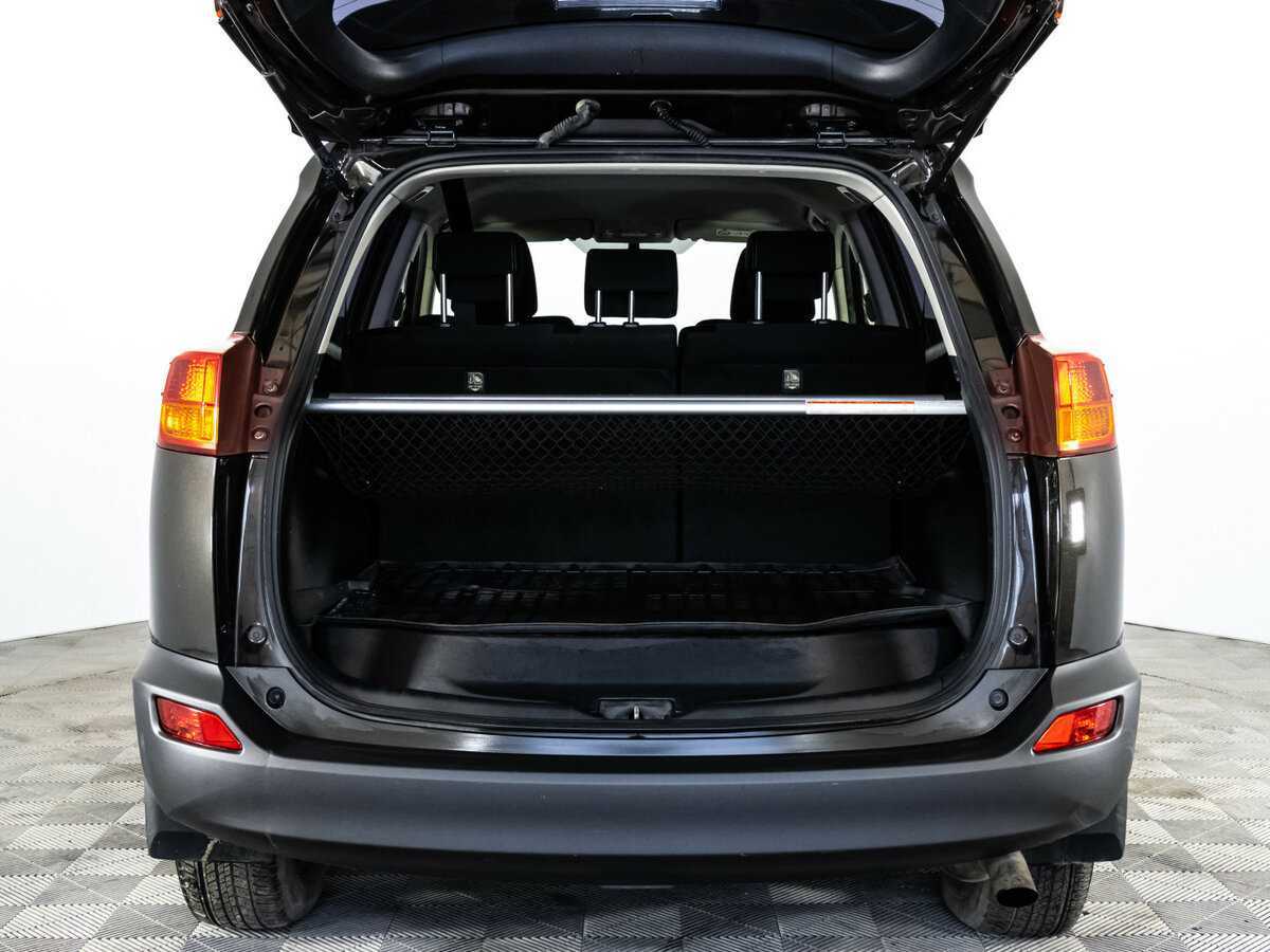 Купить Toyota RAV4, 2015, 163 292 км.. Фото: #15