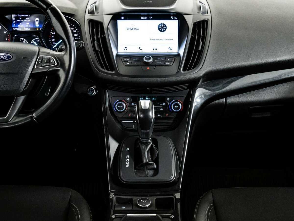 Купить Форд Куга, 2017, 134 458 км.. Фото: #9