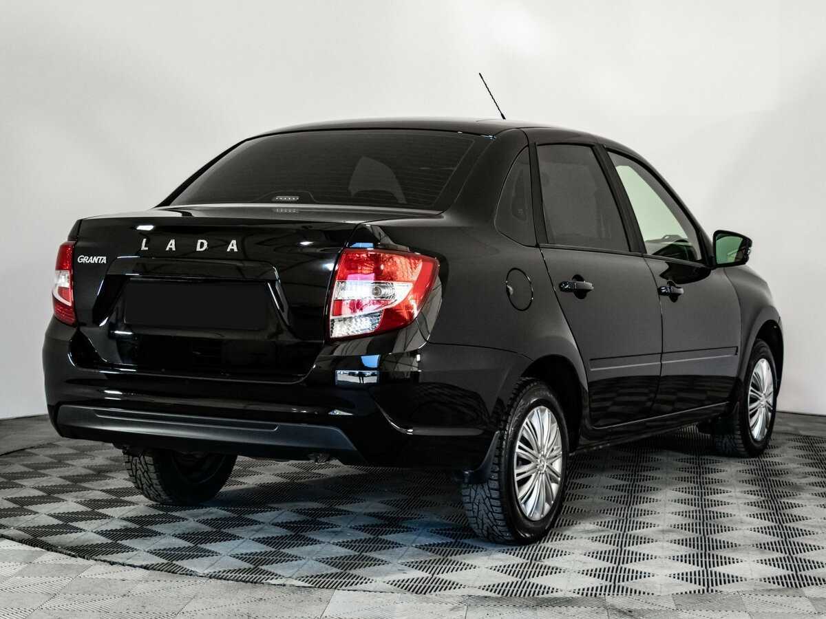 Купить Lada (ВАЗ) Granta, 2023, 20 738 км.. Фото: #3