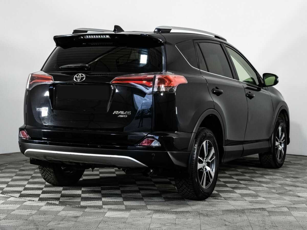 Купить Toyota RAV4, 2015, 185 674 км.. Фото: #3