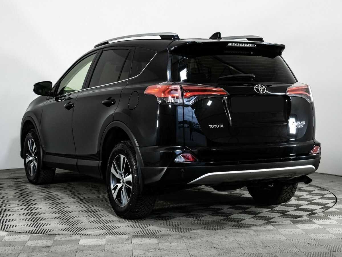 Купить Toyota RAV4, 2015, 185 674 км.. Фото: #5