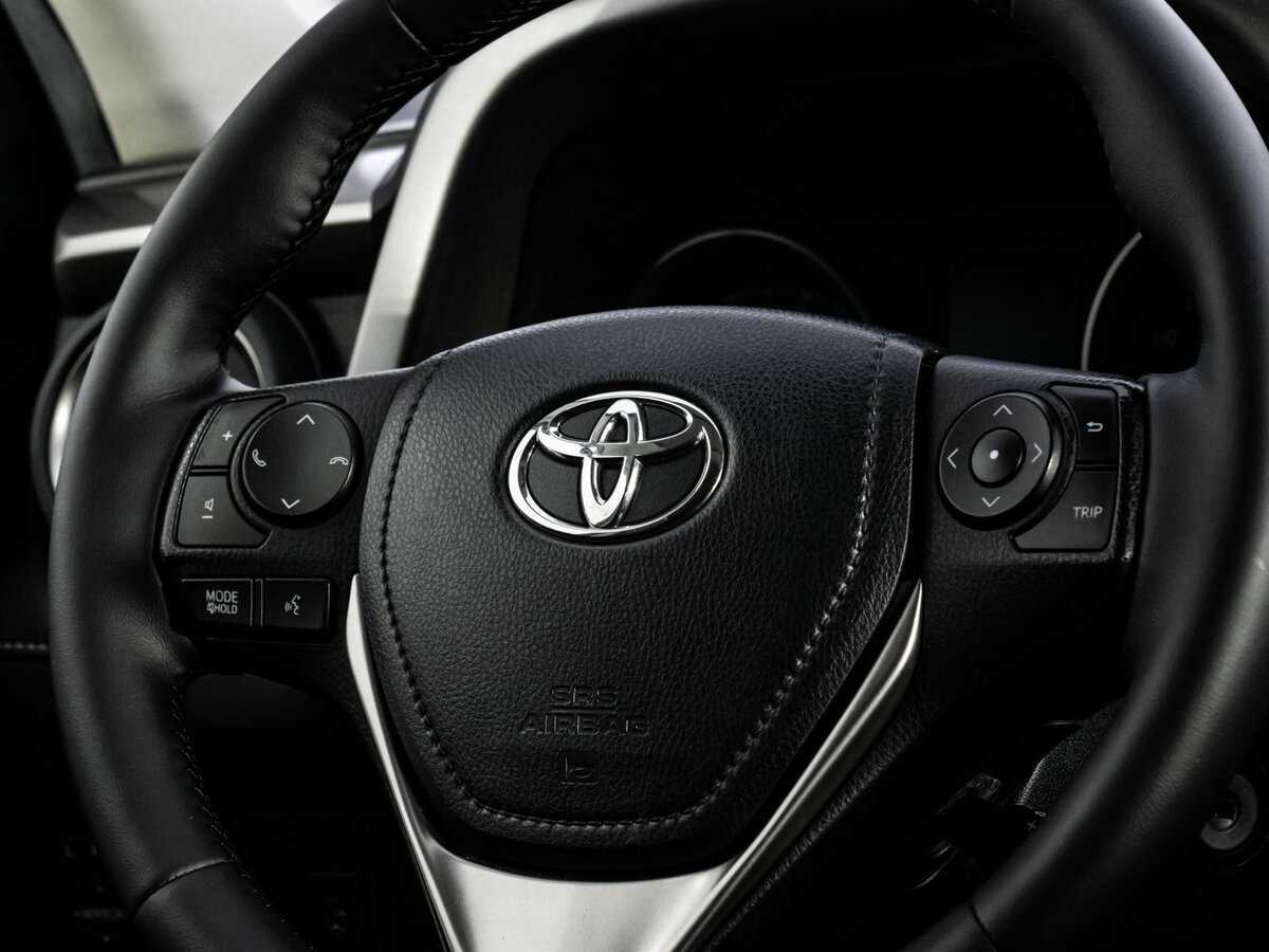 Купить Toyota RAV4, 2015, 185 674 км.. Фото: #10