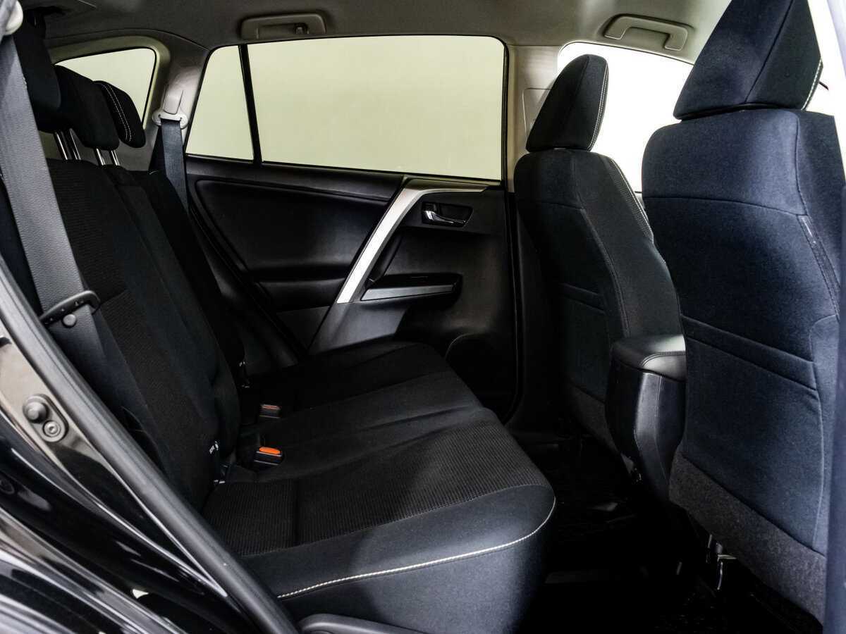 Купить Toyota RAV4, 2015, 185 674 км.. Фото: #13