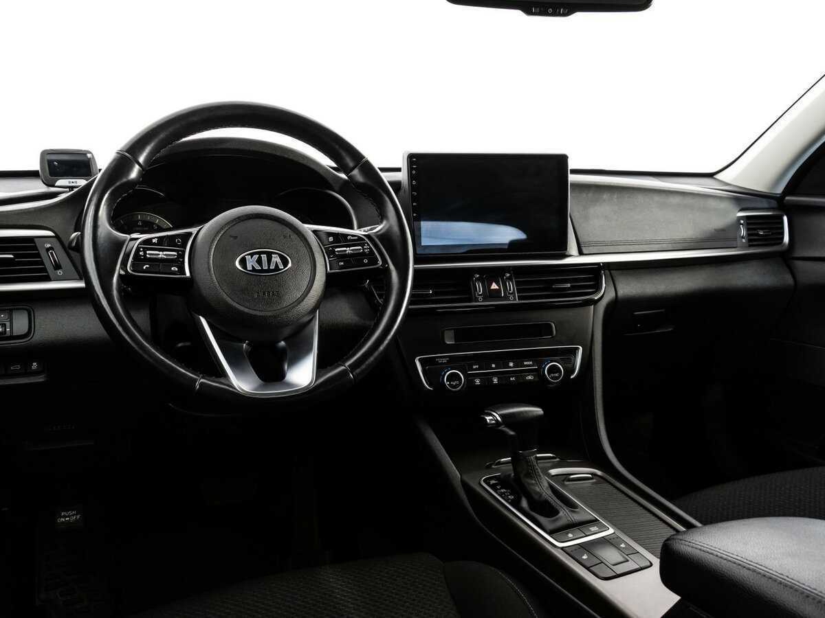 Купить Kia Optima, 2020, 56 019 км.. Фото: #9