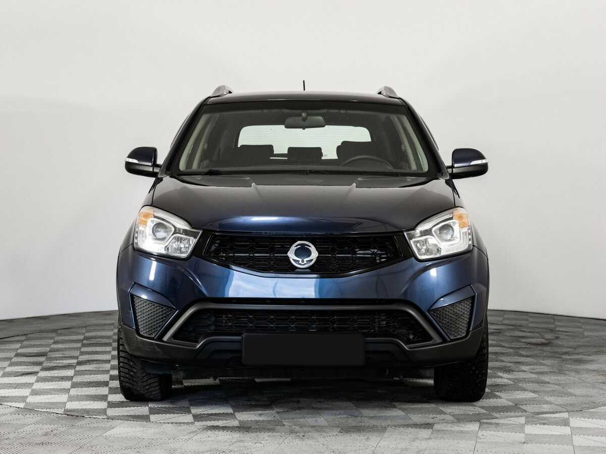 Купить Сан-Ён Актион, 2013, 118 963 км.. Фото: #1