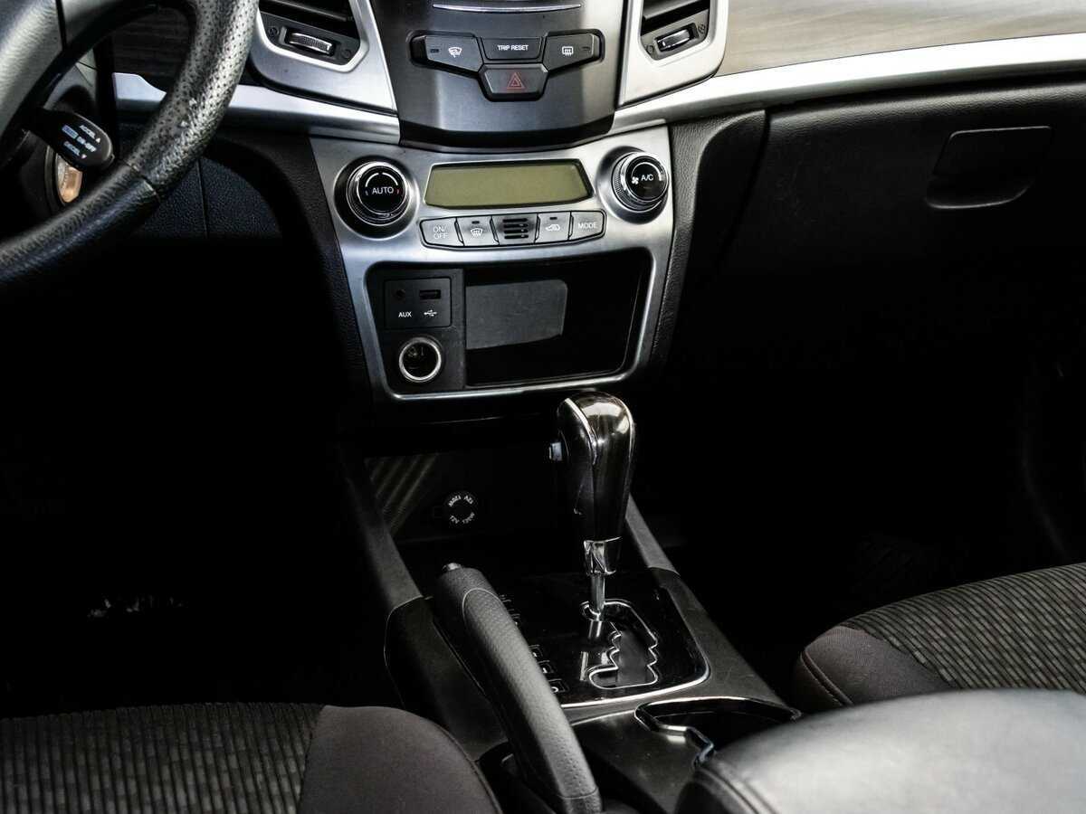 Купить Сан-Ён Актион, 2013, 118 963 км.. Фото: #9