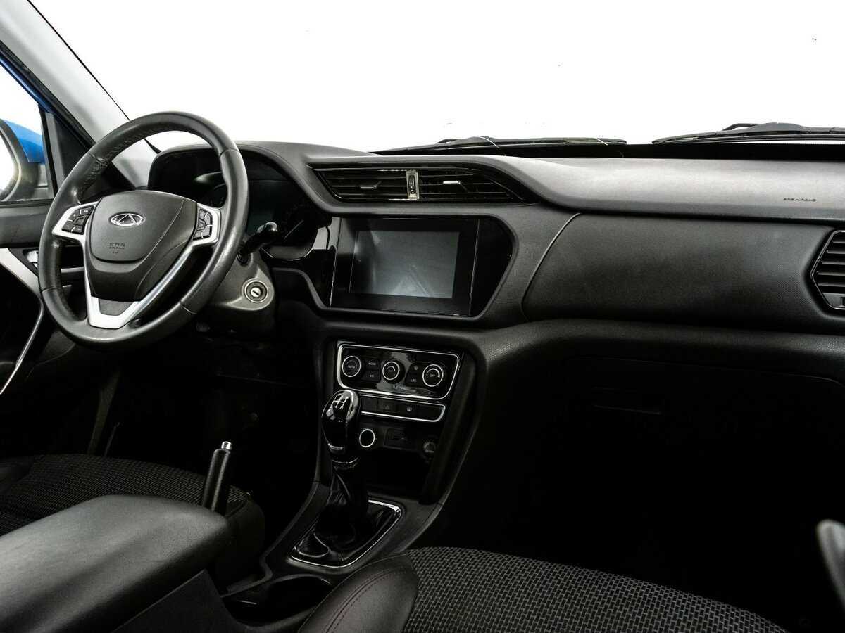 Купить Чери Тигго 3, 2019, 145 015 км.. Фото: #8