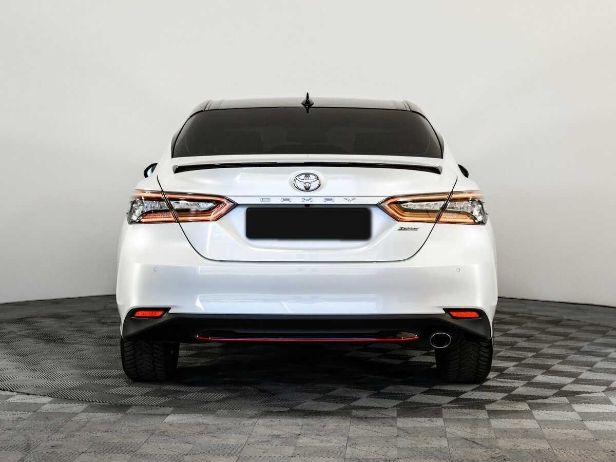 Купить Toyota Camry, 2020, 36 000 км.. Фото: #4