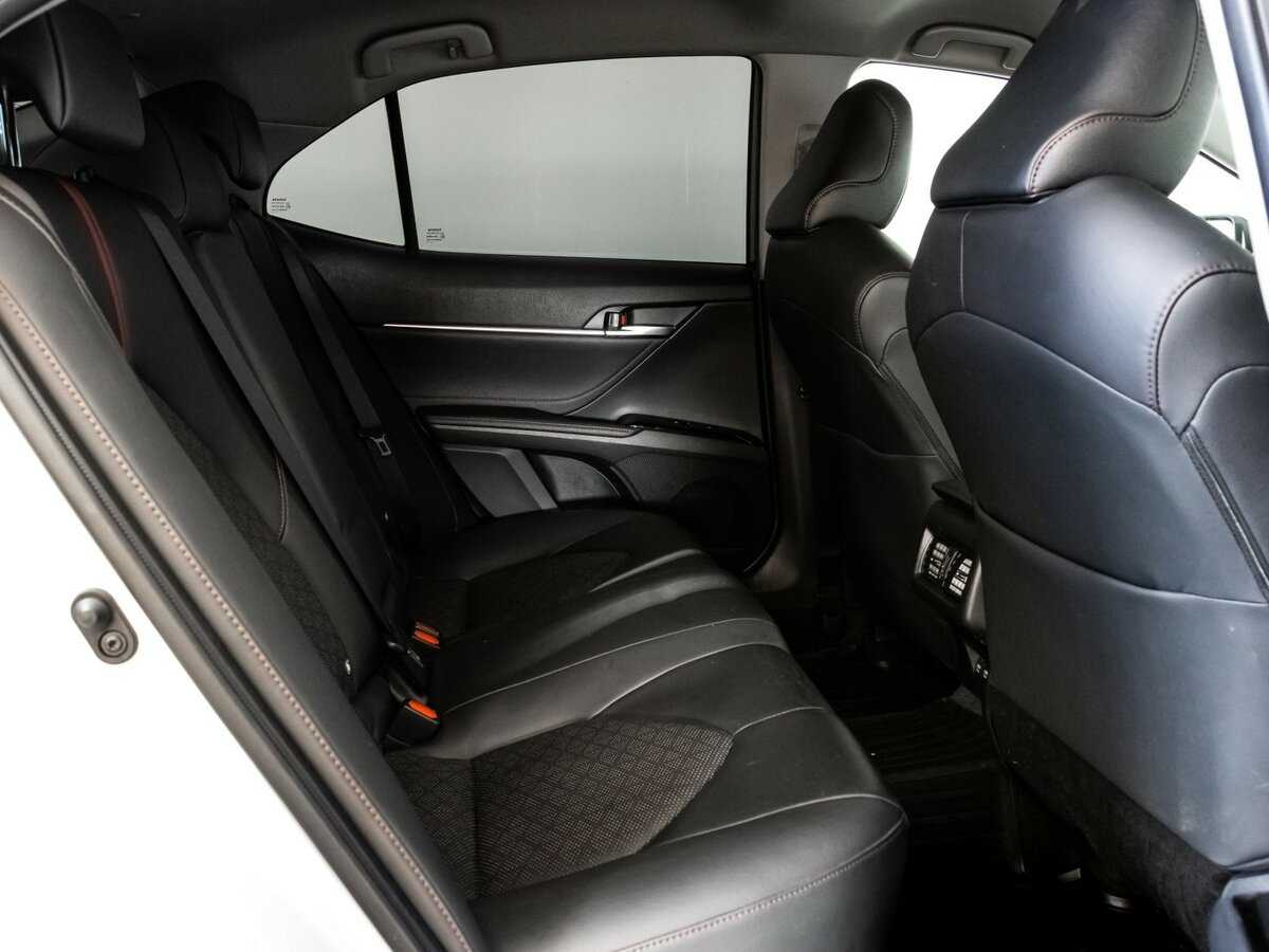 Купить Toyota Camry, 2020, 36 000 км.. Фото: #12