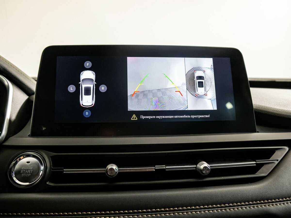 Купить Чери Тигго 8, 2020, 119 949 км.. Фото: #10