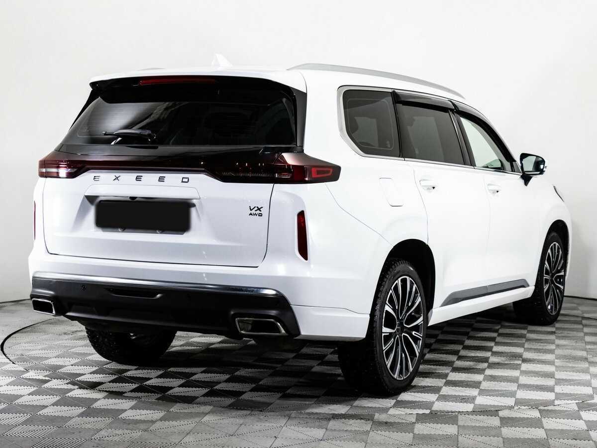 Купить EXEED VX, 2022, 101 441 км.. Фото: #3