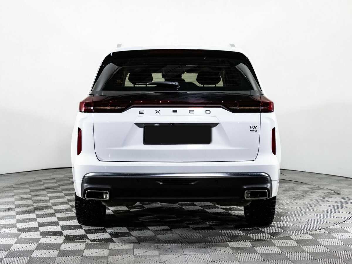 Купить EXEED VX, 2022, 101 441 км.. Фото: #4