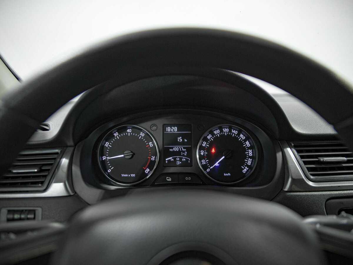 Купить Шкода Рапид, 2015, 175 439 км.. Фото: #6