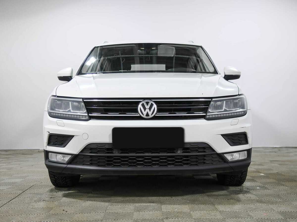 Купить Volkswagen Tiguan, 2017, 139 449 км.. Фото: #1