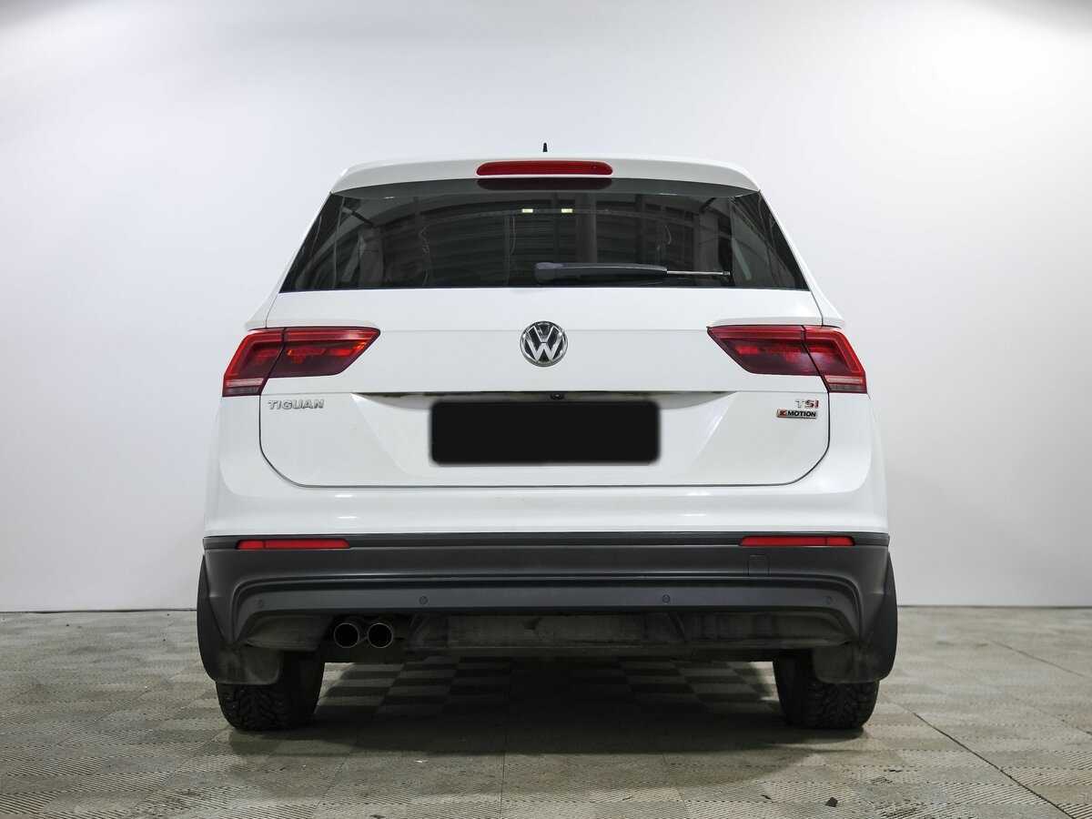 Купить Volkswagen Tiguan, 2017, 139 449 км.. Фото: #4