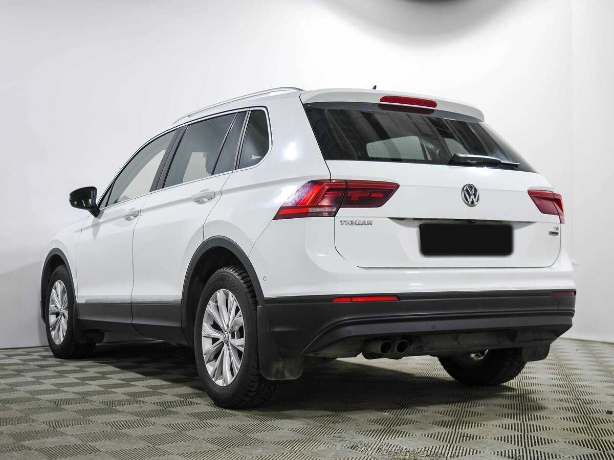 Купить Volkswagen Tiguan, 2017, 139 449 км.. Фото: #5
