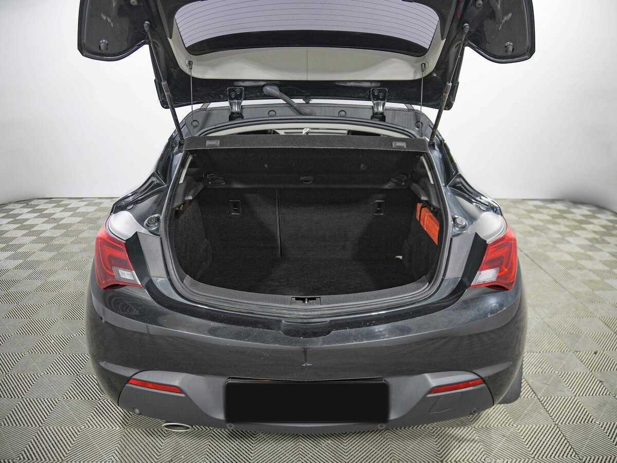 Купить Опель Астра, 2012, 198 780 км.. Фото: #14