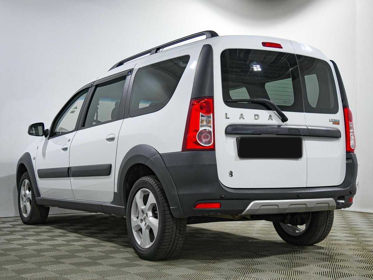 Купить Лада (ВАЗ) Ларгус, 2021, 79 981 км.. Фото: #5