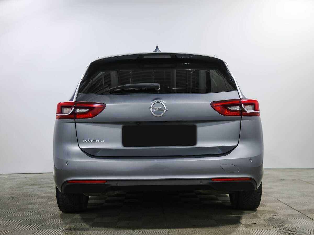 Купить Опель Инсигния, 2018, 176 444 км.. Фото: #4
