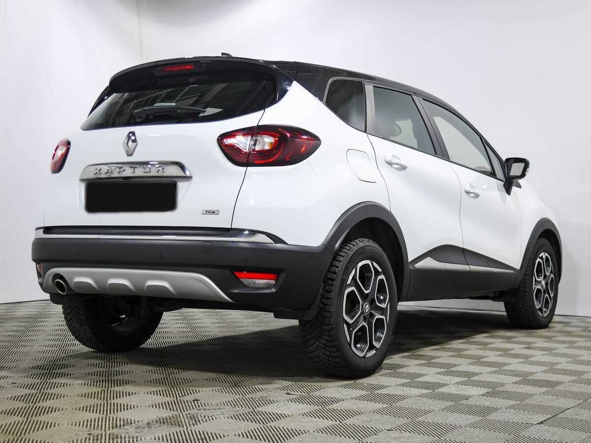 Купить Renault Kaptur, 2021, 16 844 км.. Фото: #2