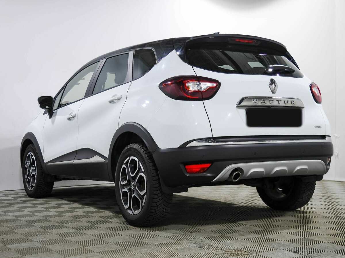 Купить Renault Kaptur, 2021, 16 844 км.. Фото: #4
