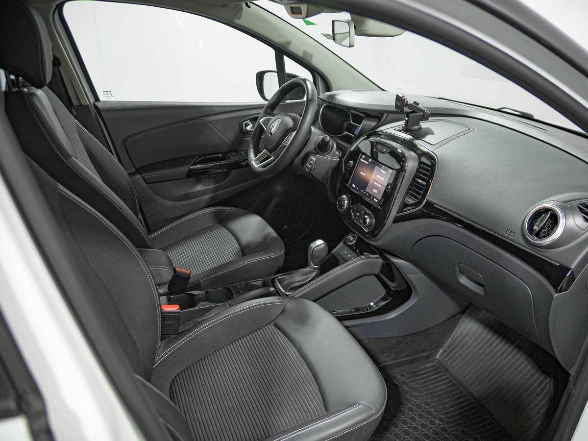 Купить Renault Kaptur, 2021, 16 844 км.. Фото: #18