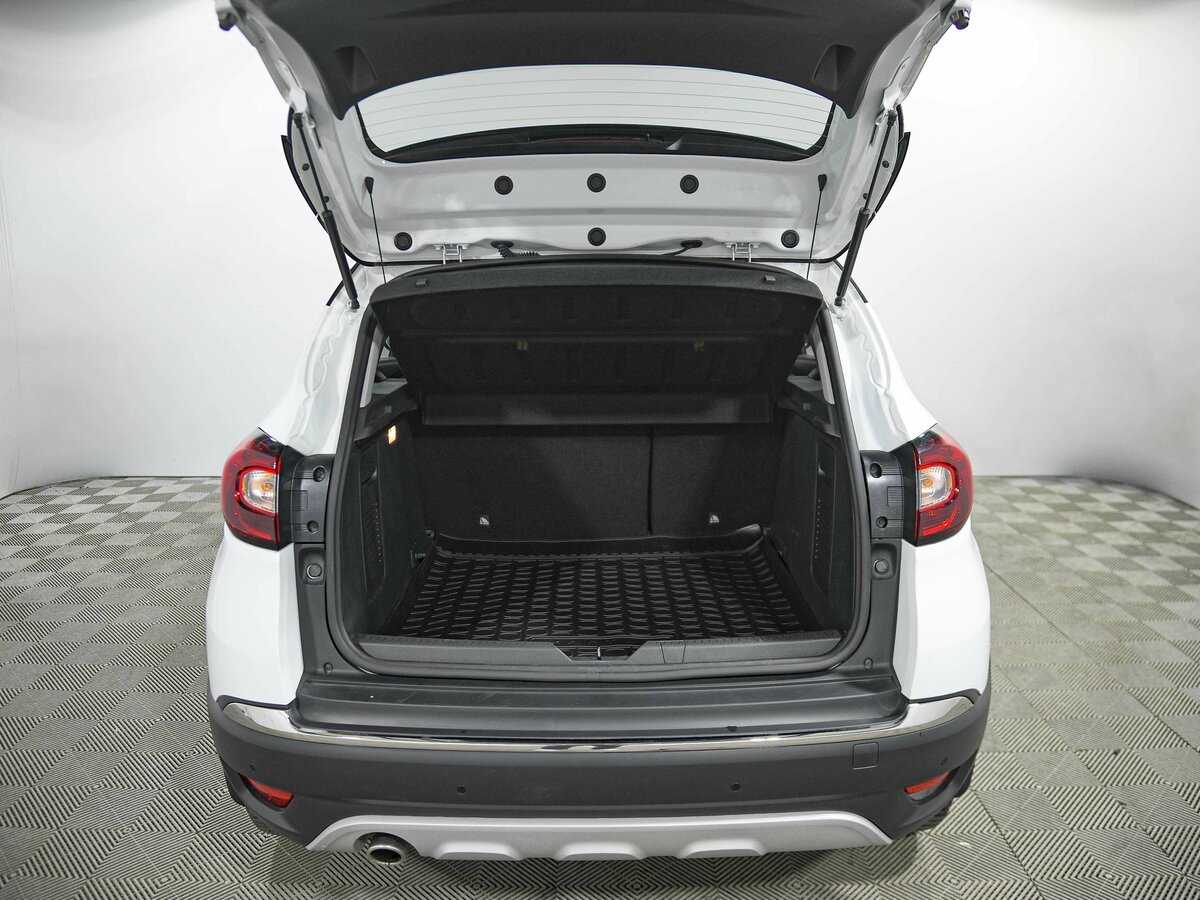 Купить Renault Kaptur, 2021, 16 844 км.. Фото: #19