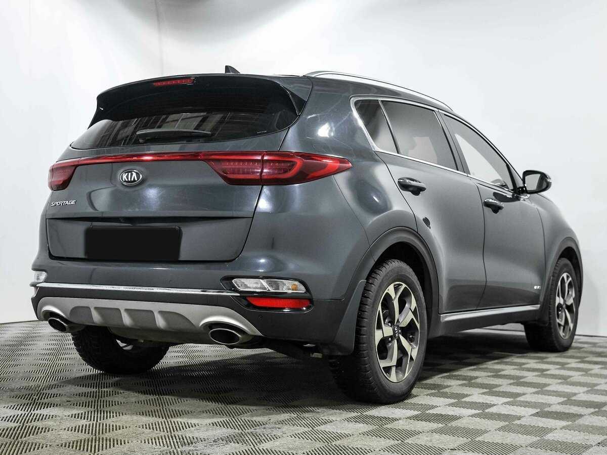 Купить Kia Sportage, 2019, 182 489 км.. Фото: #3