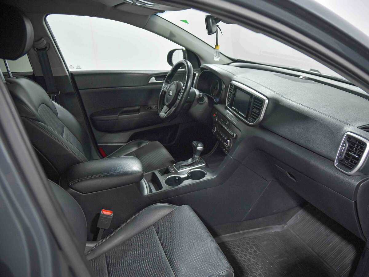 Купить Kia Sportage, 2019, 182 489 км.. Фото: #18