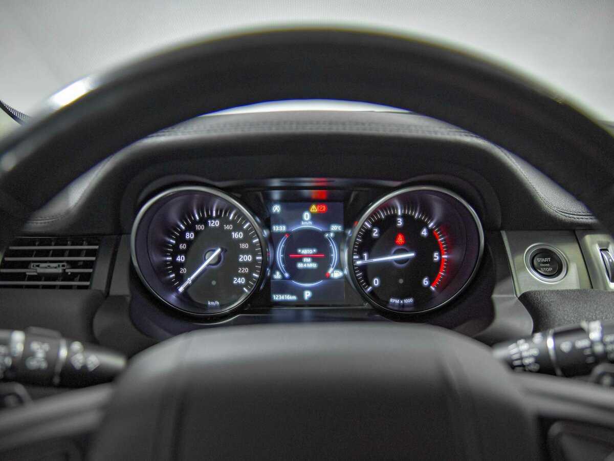 Купить Land Rover Range Rover Evoque, 2017, 123 415 км.. Фото: #6