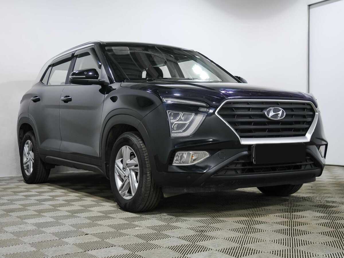 Купить Hyundai Creta, 2022, 48 993 км.. Фото: #2
