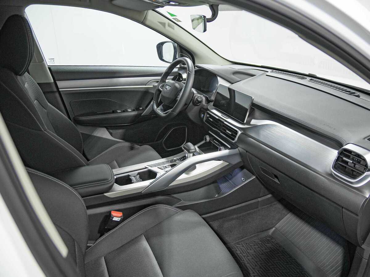 Купить Geely Coolray, 2023, 38 702 км.. Фото: #13