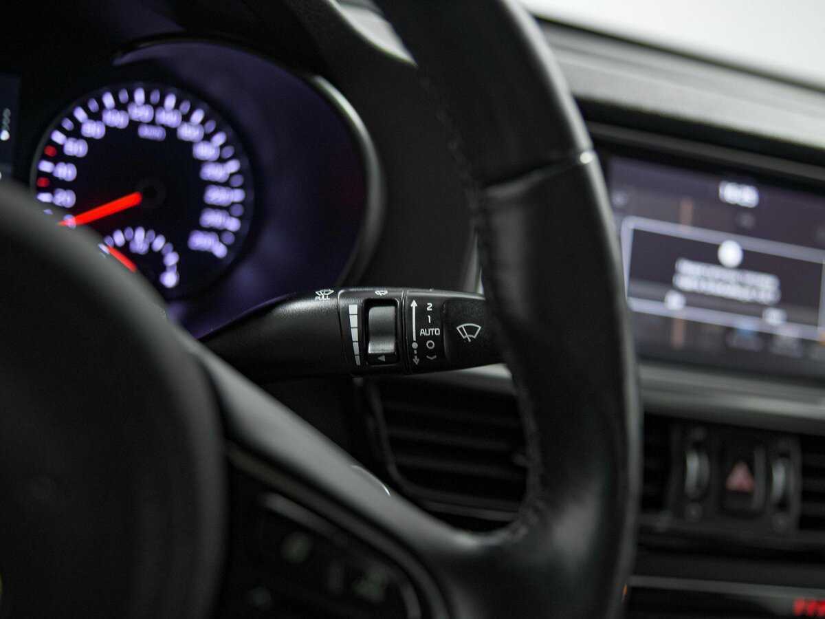 Купить Kia Optima, 2018, 108 831 км.. Фото: #10