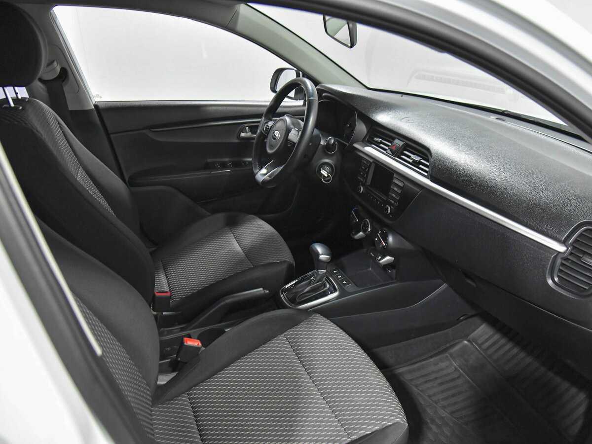 Купить Киа Рио, 2018, 83 331 км.. Фото: #14