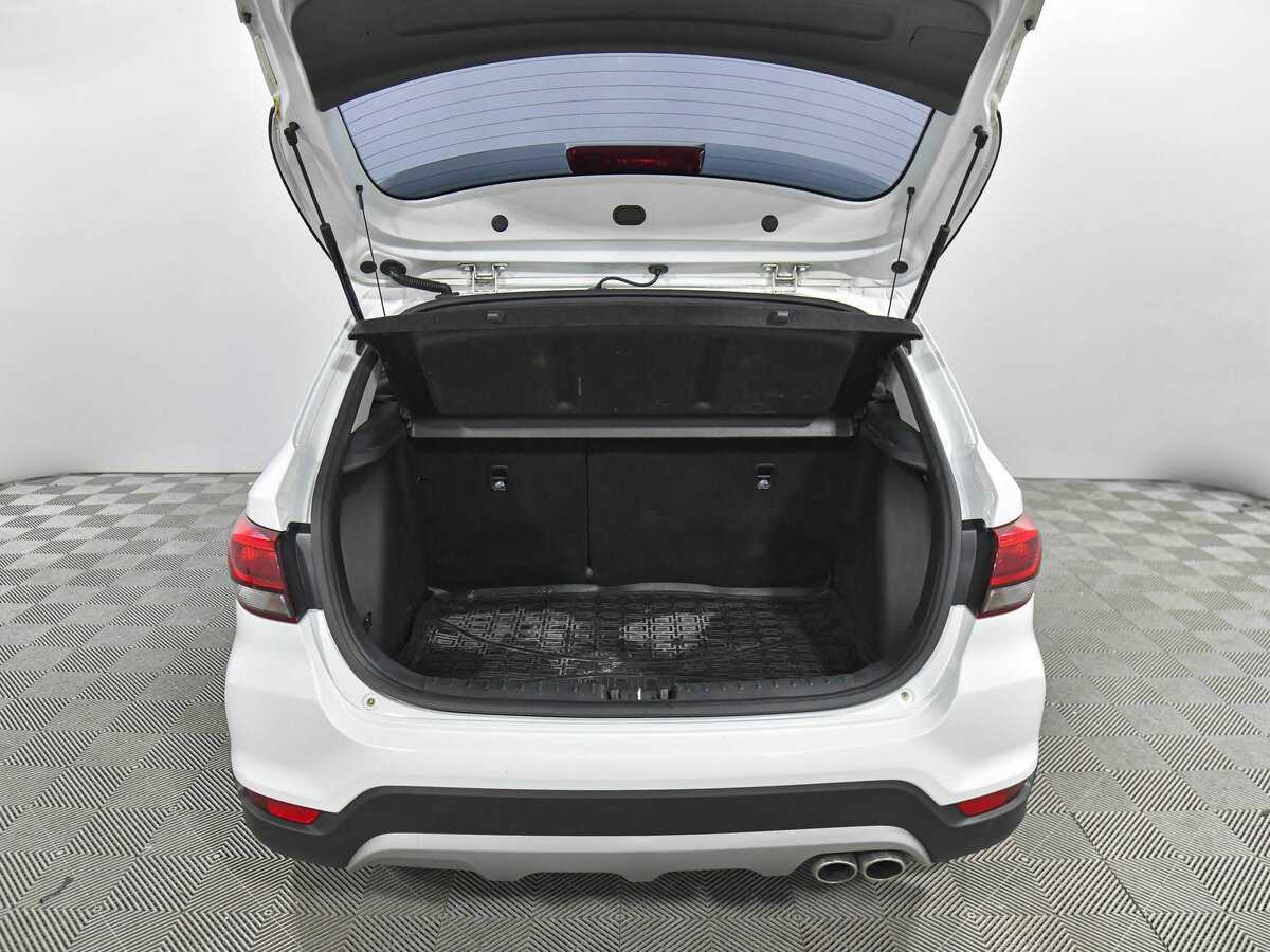 Купить Киа Рио, 2018, 83 331 км.. Фото: #15